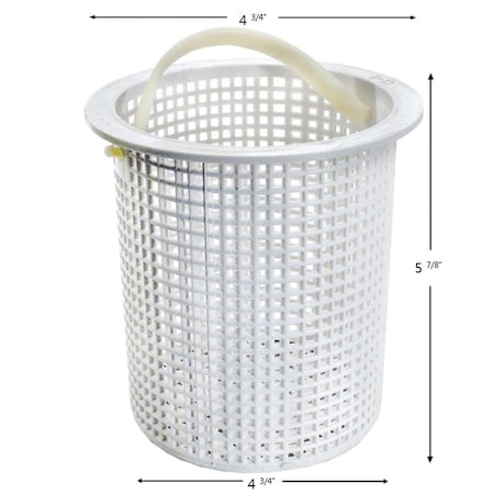 Whole-In-One Aladdin No-Niche Skimmer Basket WH2525431